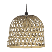 Suspension en bambou naturel M Laeso - Pomax - The Cool Republic
