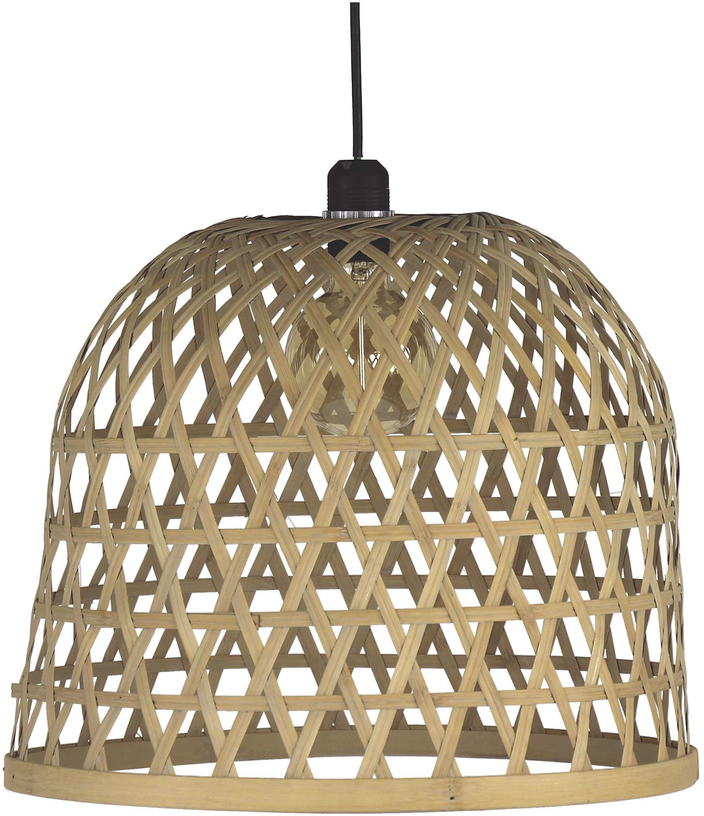 Suspension en bambou naturel M Laeso - Pomax - The Cool Republic