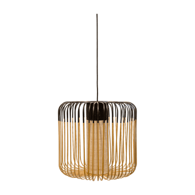 Suspension en bambou noire M Bamboo - Forestier - The Cool Republic