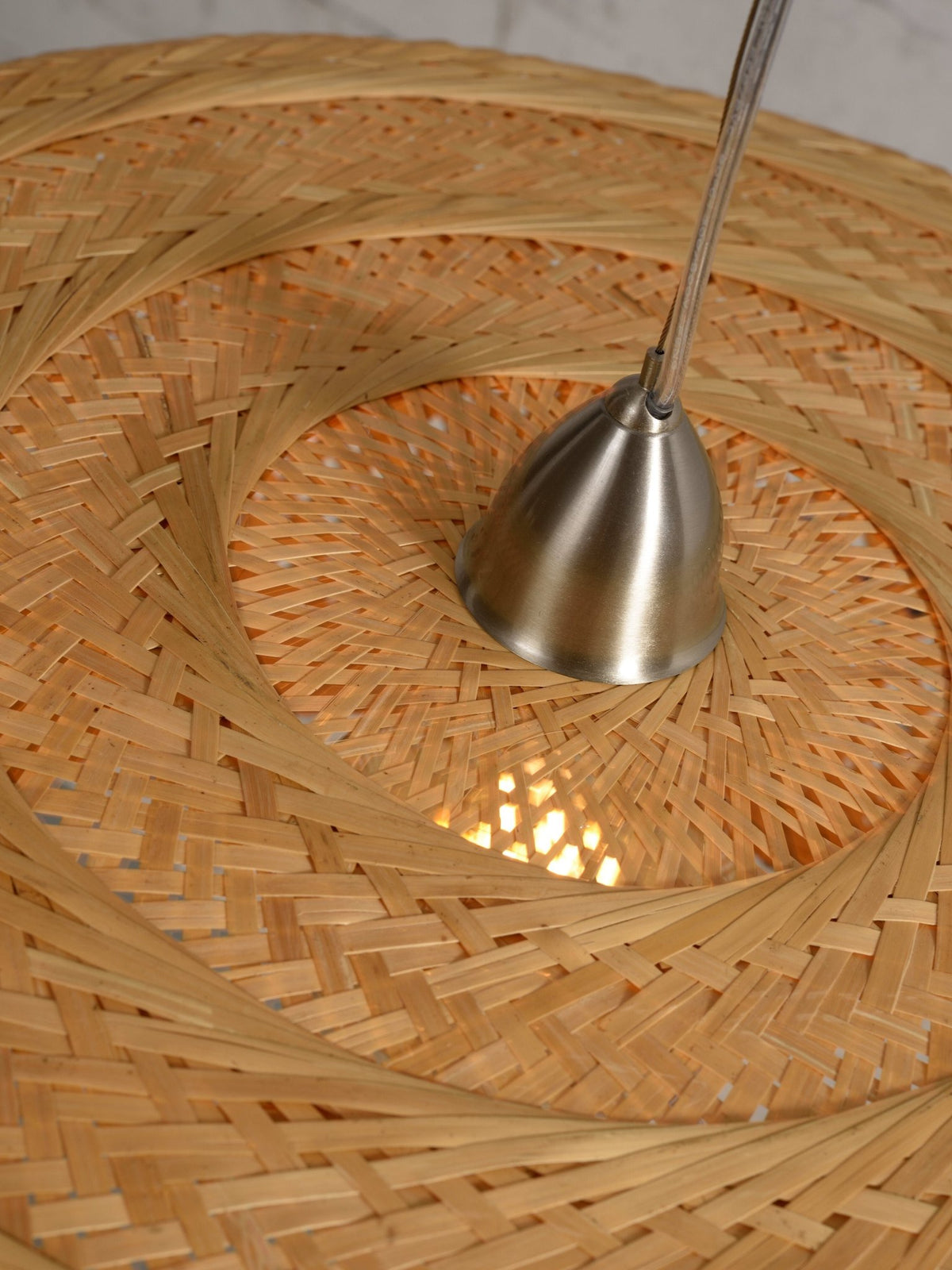 Suspension en bambou Palawan - Good & Mojo - The Cool Republic