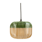 Suspension en bambou verte XS Bamboo - Forestier - The Cool Republic