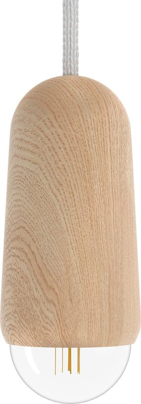 Suspension en bois 8 cm Luce - Hartô - The Cool Republic