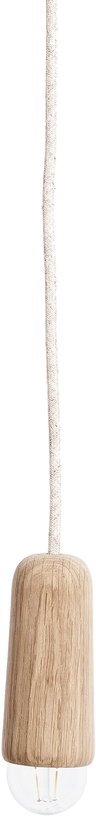 Suspension en bois 8 cm Luce - Hartô - The Cool Republic