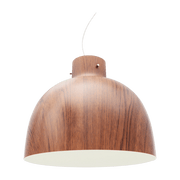 Suspension en bois foncé Bellissima - Kartell - The Cool Republic