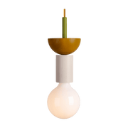 Suspension en bois Junit Dia - Schneid Studio - The Cool Republic