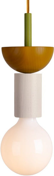 Suspension en bois Junit Dia - Schneid Studio - The Cool Republic
