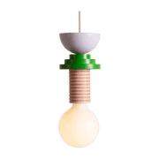 Suspension en bois Junit Gelato - Schneid Studio - The Cool Republic