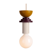 Suspension en bois Junit Karma - Schneid Studio - The Cool Republic