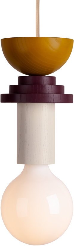 Suspension en bois Junit Karma - Schneid Studio - The Cool Republic
