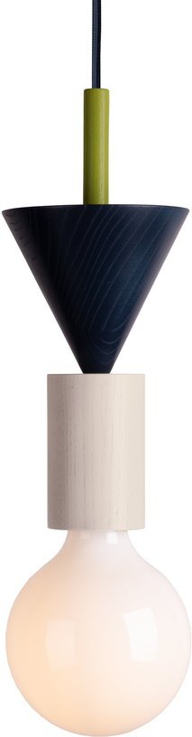 Suspension en bois Junit Omen - Schneid Studio - The Cool Republic