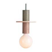 Suspension en bois Junit Tame - Schneid Studio - The Cool Republic