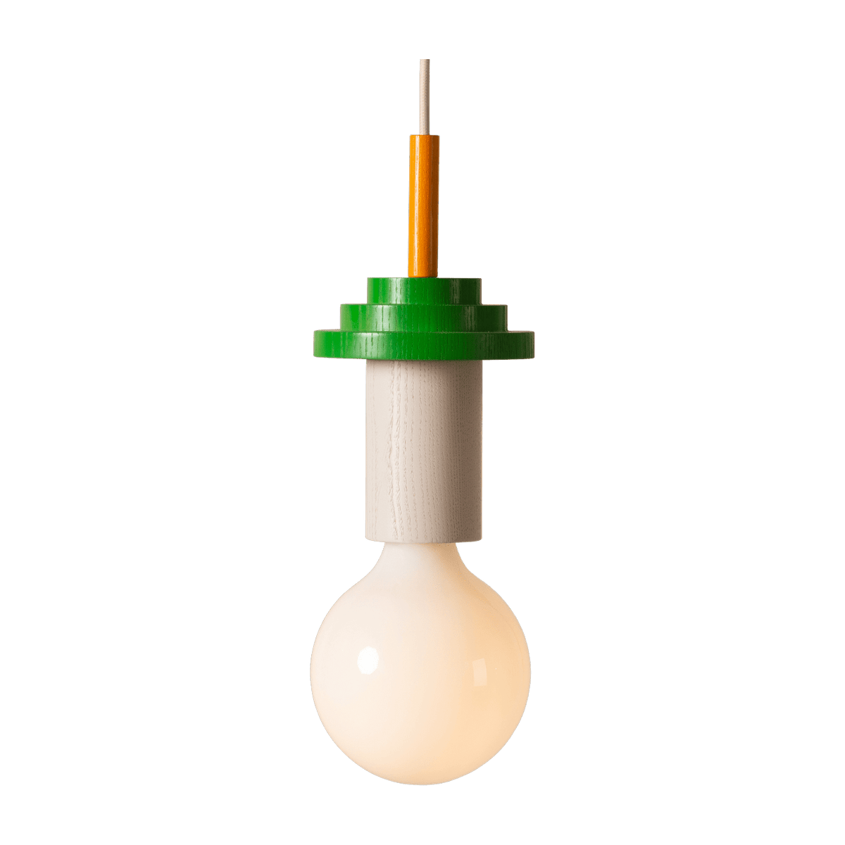 Suspension en bois Junit Torta - Schneid Studio - The Cool Republic