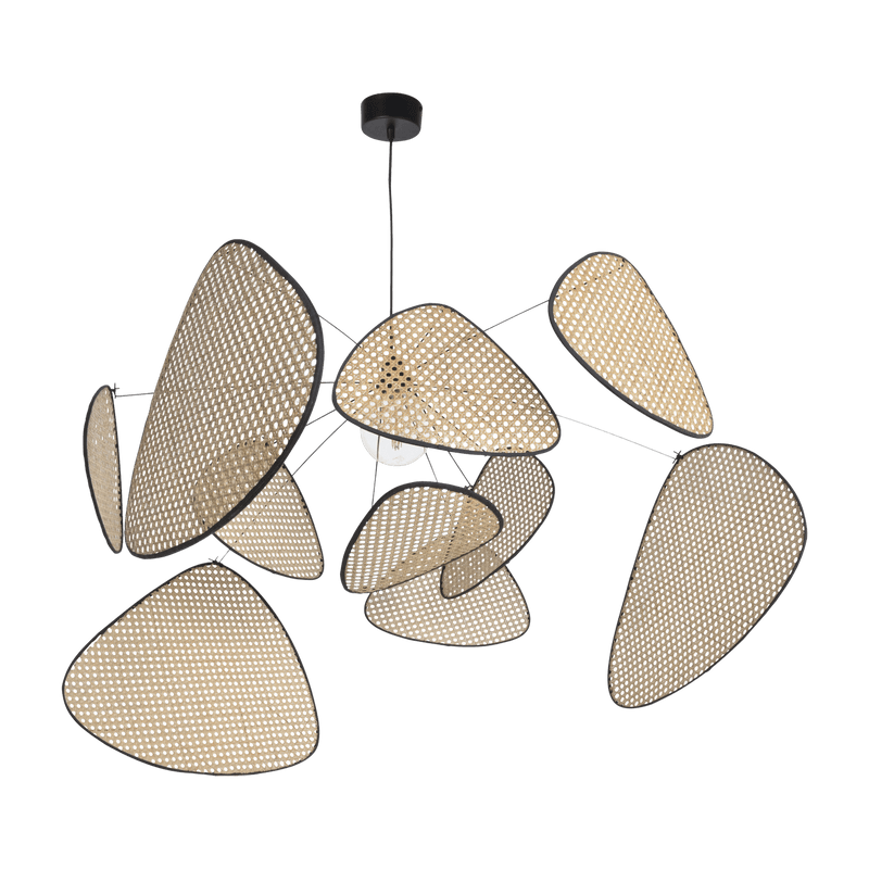 Suspension en cannage 110 cm Screen - Market set - The Cool Republic