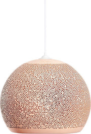 Suspension en céramique terracotta SpongeUp!40 - Pott - The Cool Republic