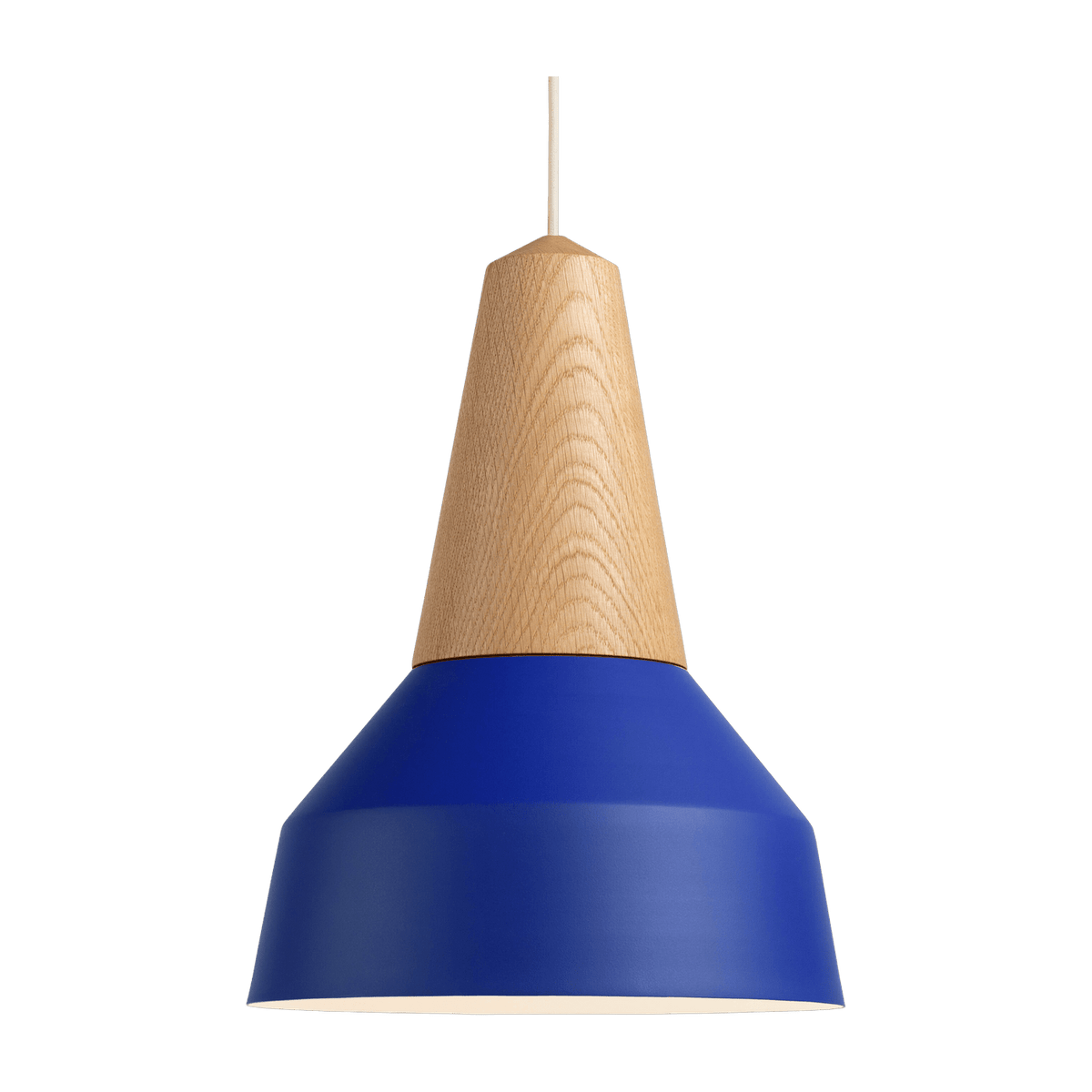 Eikon Blue Oak Pendant Basic - Schneid Studio - The Cool Republic