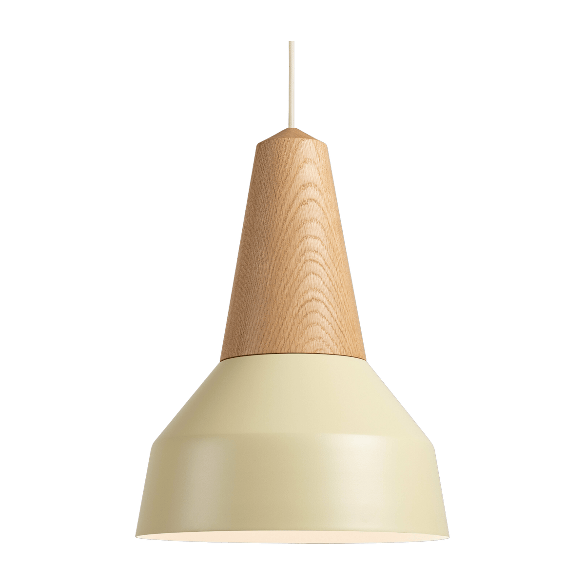 Eikon Wax Oak Pendant Basic - Schneid Studio - The Cool Republic