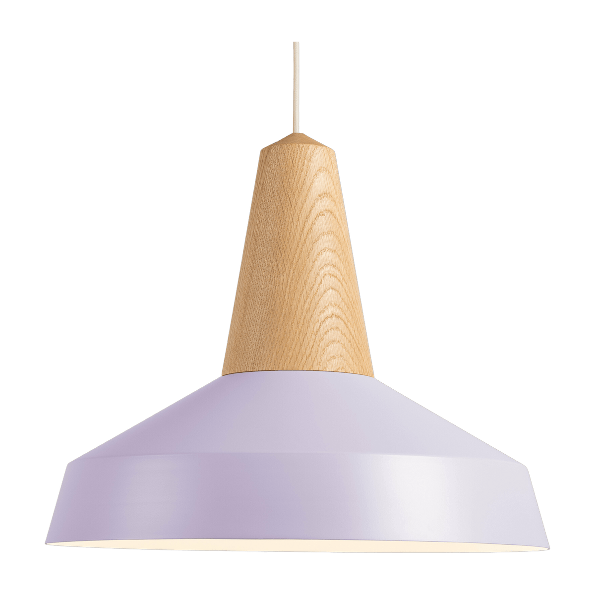 Eikon Circus Lavender Oak Pendant - Schneid Studio - The Cool Republic