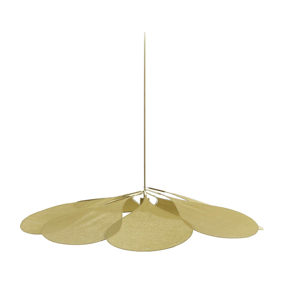 Suspension en coton cumin 120 cm Pale Précieuse - Georges Store - The Cool Republic