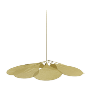 Suspension en coton cumin 120 cm Pale Précieuse - Georges Store - The Cool Republic