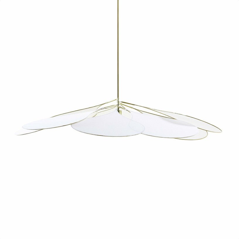 Suspension en coton naturel 120 cm Pale Précieuse - Georges Store - The Cool Republic