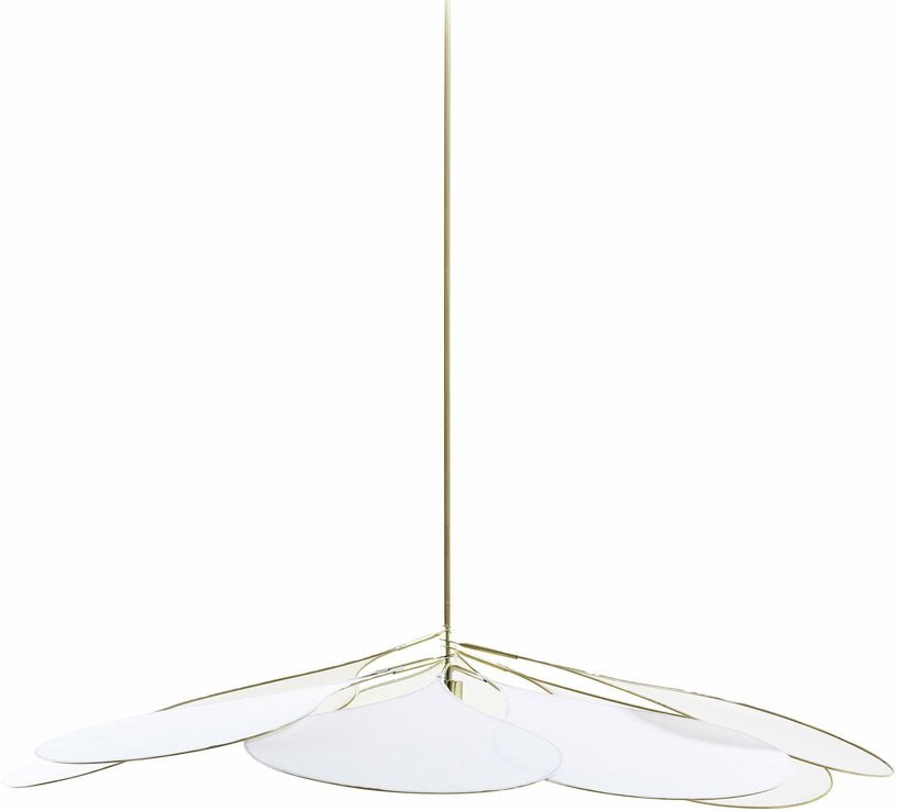 Suspension en coton naturel 120 cm Pale Précieuse - Georges Store - The Cool Republic