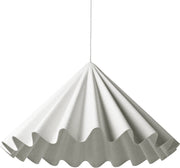 Suspension en feutre blanc 95cm Dancing - Audo - The Cool Republic