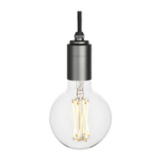 Suspension en graphite et ampoule Elva 6W- tala - The Cool Republic