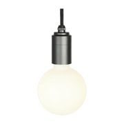 Suspension en graphite et ampoule Sphere III - Tala - The Cool Republic