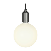 Suspension en graphite et ampoule Sphere IV - tala - The Cool Republic