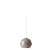 Suspension en grey beige Topan VP6 - &tradition - The Cool Republic