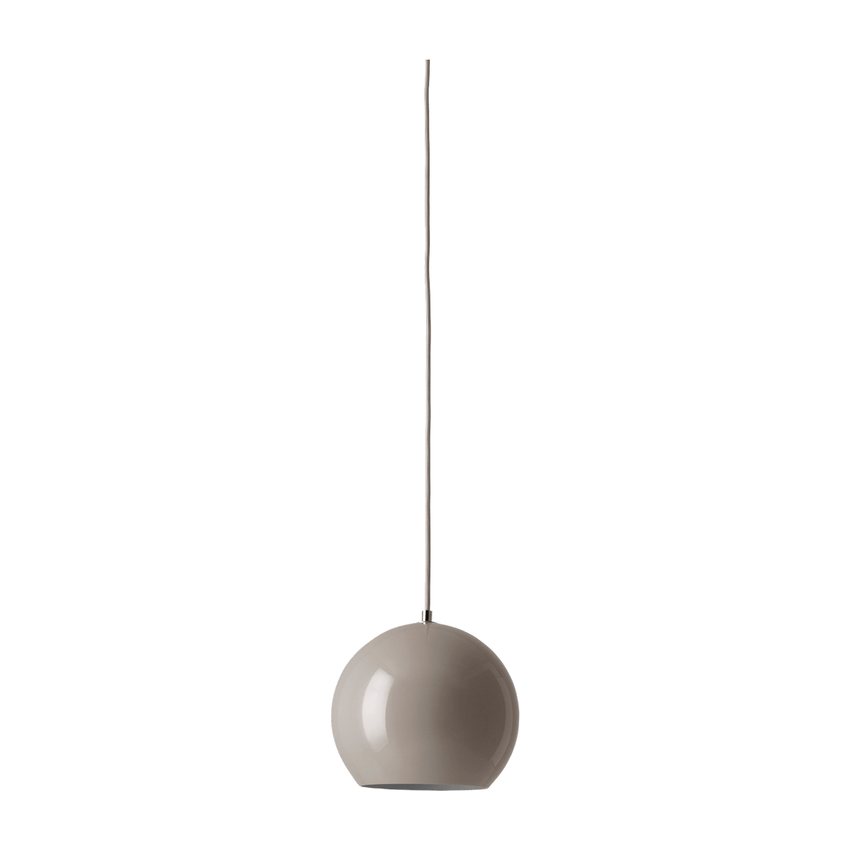Suspension en grey beige Topan VP6 - &tradition - The Cool Republic