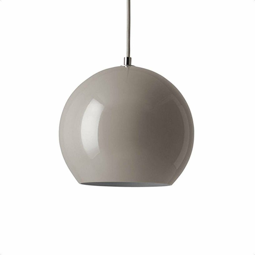Suspension en grey beige Topan VP6 - &tradition - The Cool Republic