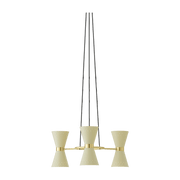 Suspension en laiton 25 x 61 cm Collector - Audo - The Cool Republic