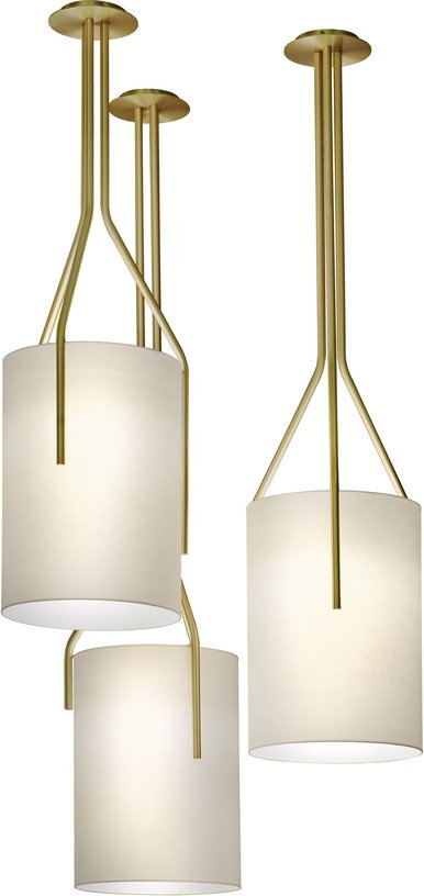 Suspension en laiton Arborescence L - CVL Luminaires - The Cool Republic