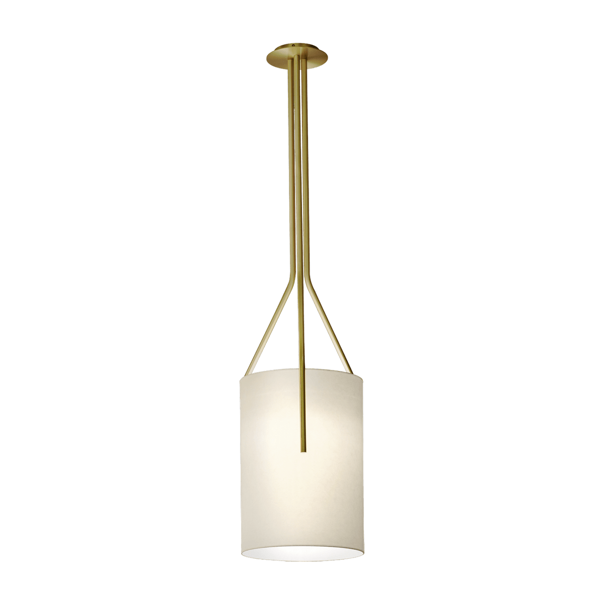 Suspension en laiton Arborescence S - CVL Luminaires - The Cool Republic