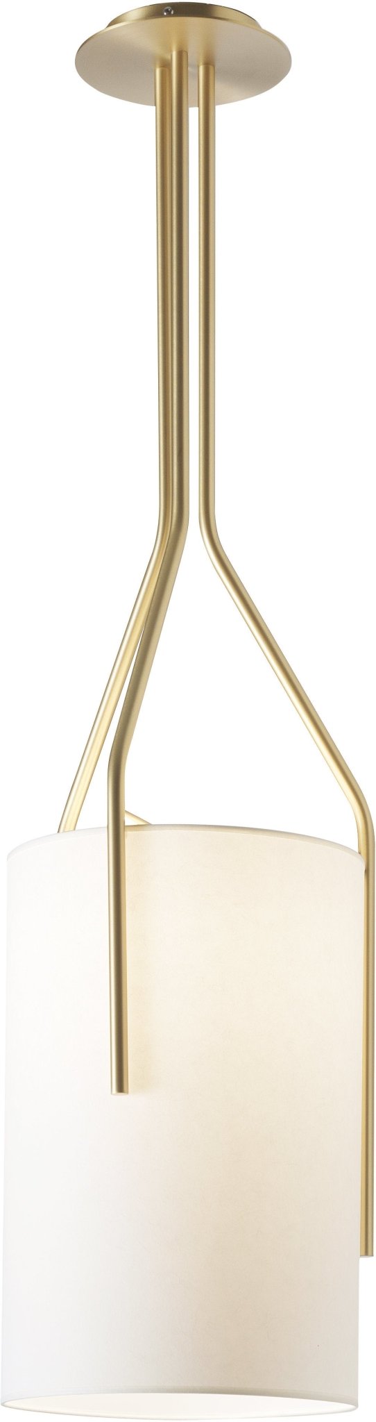 Suspension en laiton Arborescence XXL - CVL Luminaires - The Cool Republic