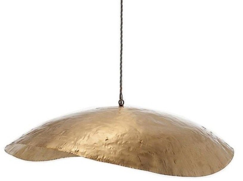 Suspension en laiton Brass 95 - Gervasoni - The Cool Republic
