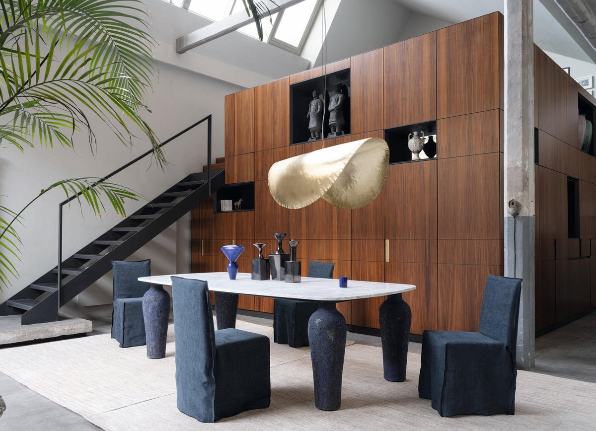 Suspension en laiton Brass 96 - Gervasoni - The Cool Republic