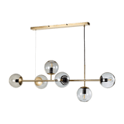 Suspension en laiton doré Orb - Bolia - The Cool Republic