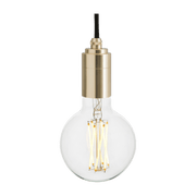 Suspension en laiton et ampoule Elva 6W- tala - The Cool Republic