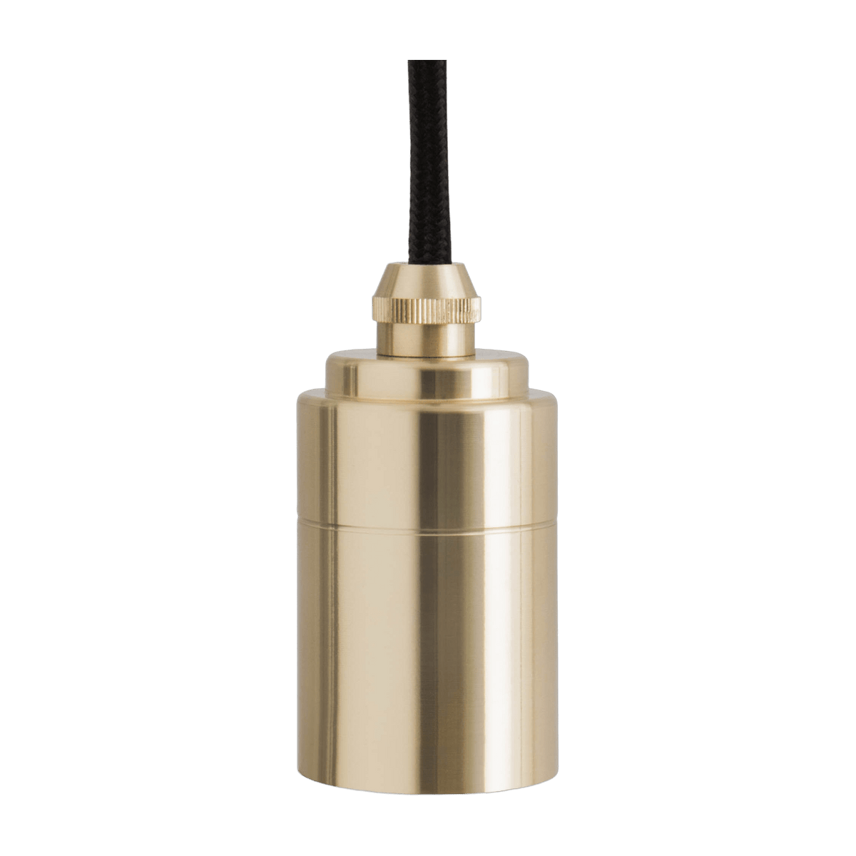 Suspension en laiton et ampoule Oblo - tala - The Cool Republic