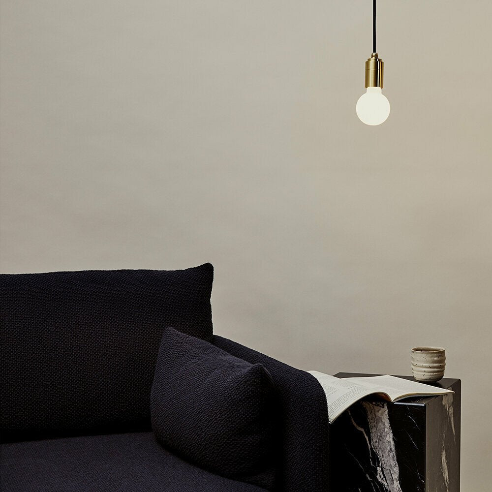 Suspension en laiton et ampoule Sphere II - Tala - The Cool Republic