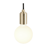 Suspension en laiton et ampoule Sphere III - Tala - The Cool Republic