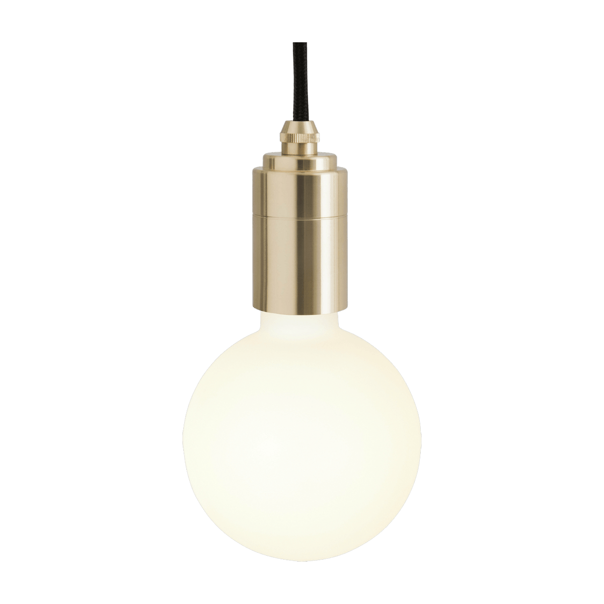 Suspension en laiton et ampoule Sphere III - Tala - The Cool Republic