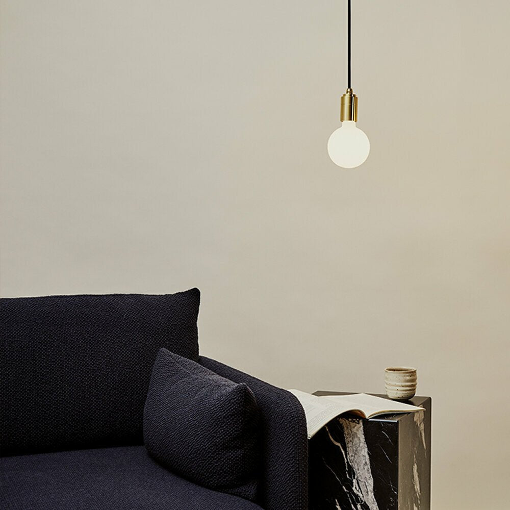 Suspension en laiton et ampoule Sphere III - Tala - The Cool Republic