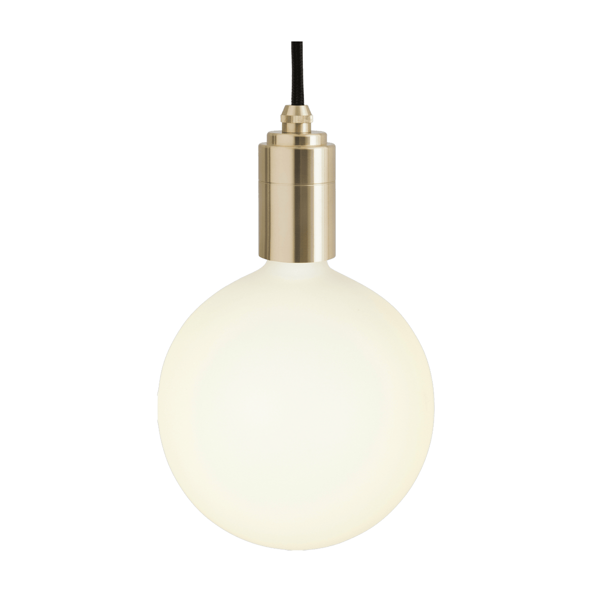 Suspension en laiton et ampoule Sphere IV - tala - The Cool Republic