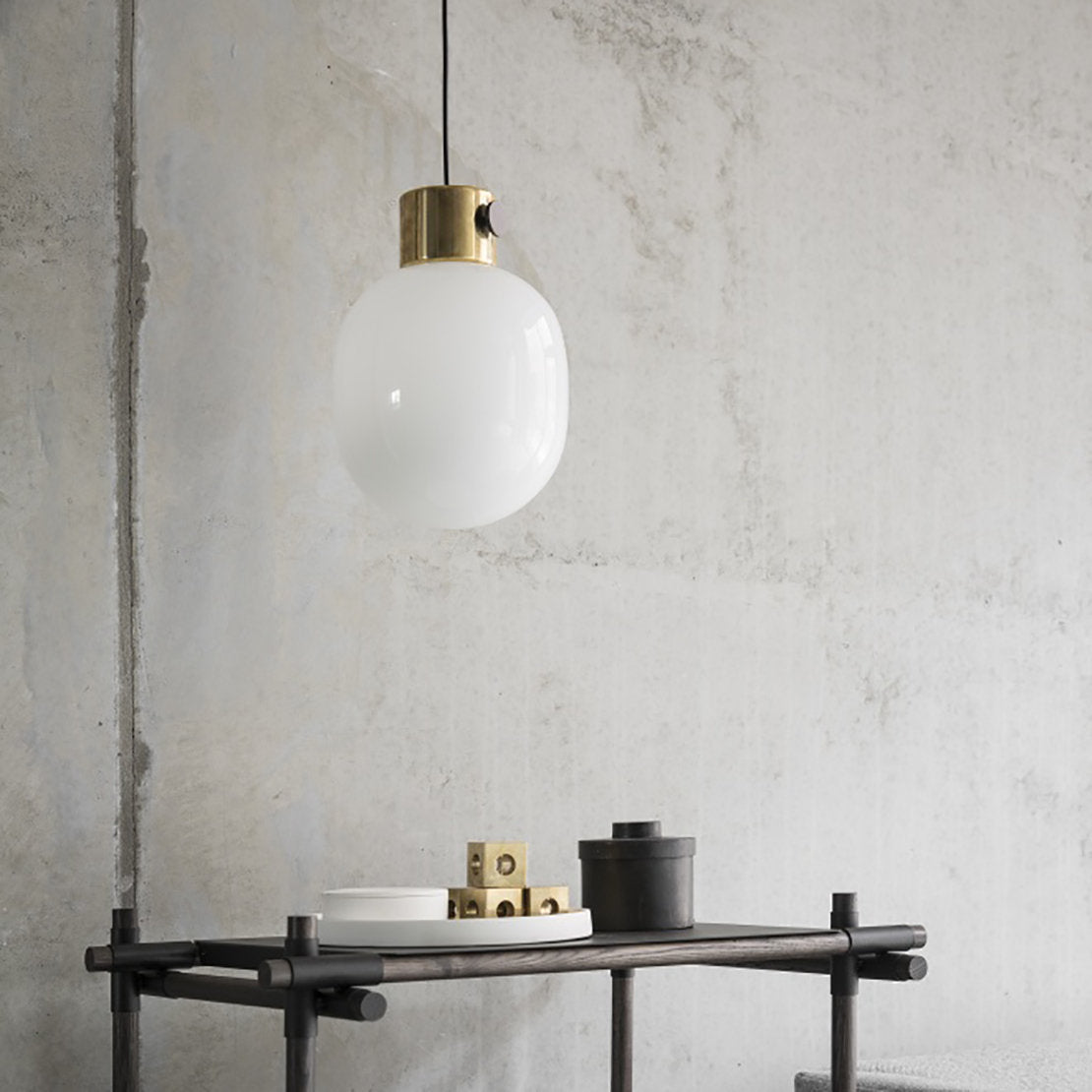 Suspension en laiton JWDA - Audo - The Cool Republic
