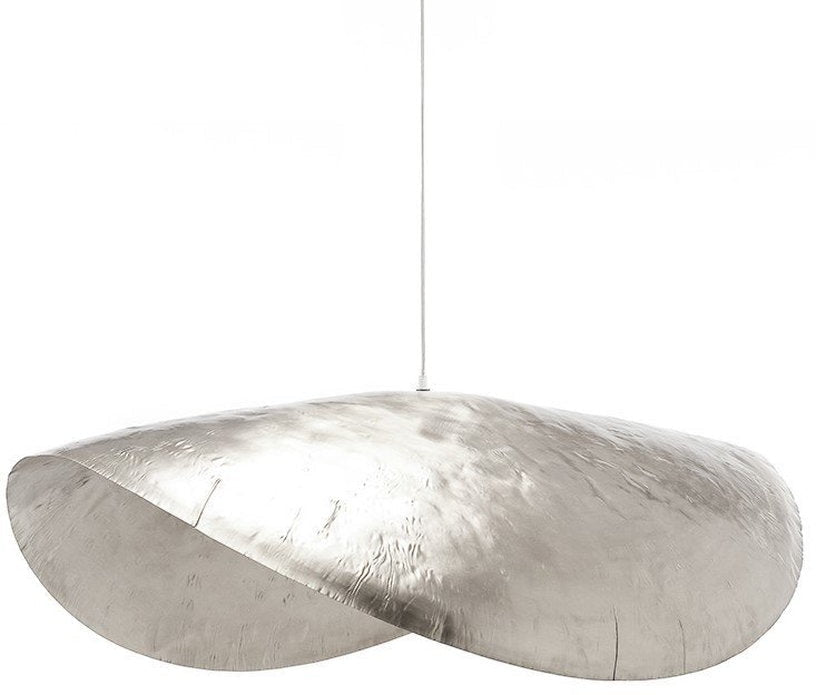 Suspension en laiton nickelé Silver 96 - Gervasoni - The Cool Republic