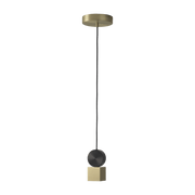 Suspension en laiton V1 - CVL Luminaires - The Cool Republic