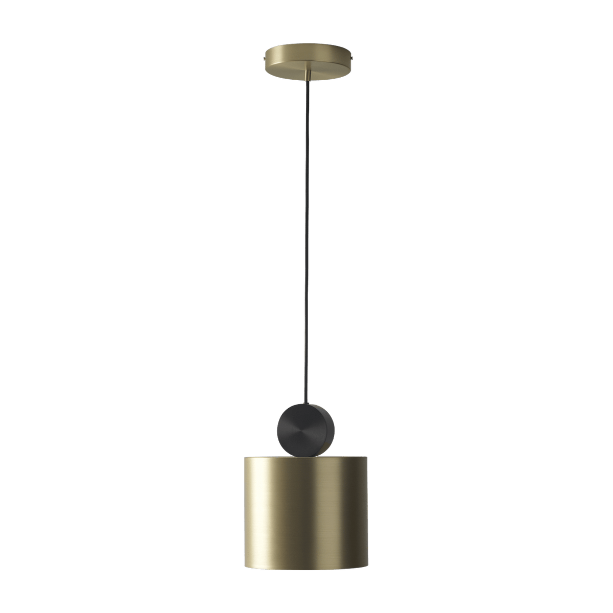 Suspension en laiton V2 - CVL Luminaires - The Cool Republic
